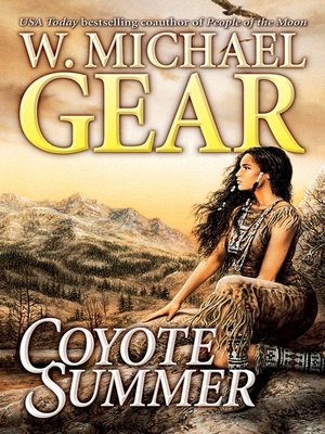 cover image of Coyote Summer